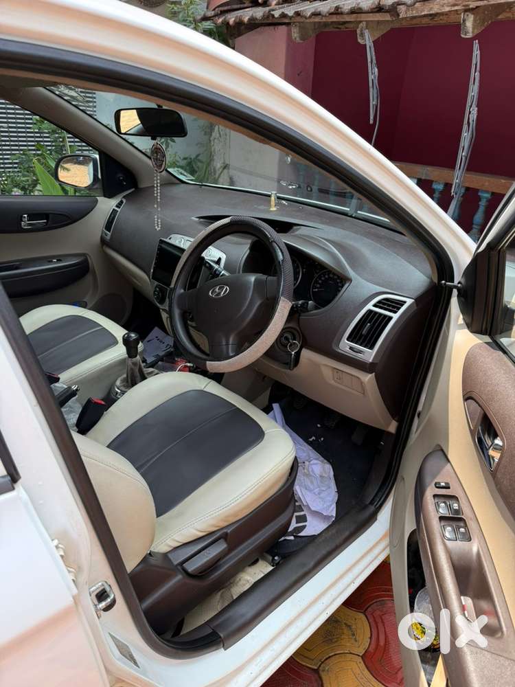 2011 Hyundai I20 Magna