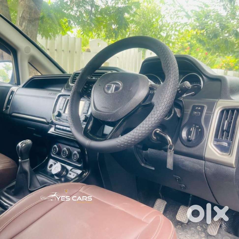 Tata Hexa Xm, 2017, Diesel
