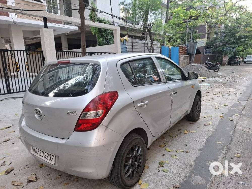 Hyundai I20 Magna Plus, 2009, Petrol