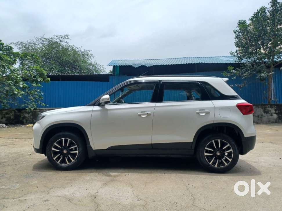 Toyota Urban Cruiser 1.5 Premium Grade At, 2021, Petrol
