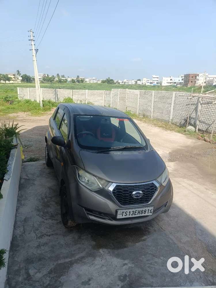 Datsun Redi Go 2017 Limited Edition