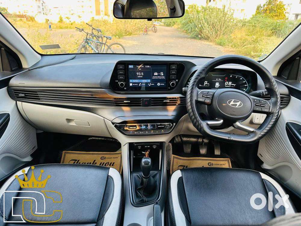 Hyundai I20 Sportz 1.2 Mt Dual Tone, 2025, Petrol