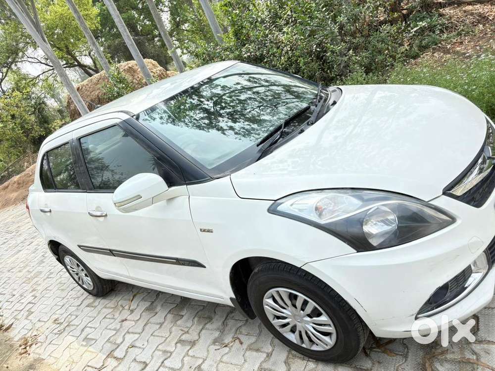 Maruti Suzuki Swift Dzire 2016 Diesel Well Maintained
