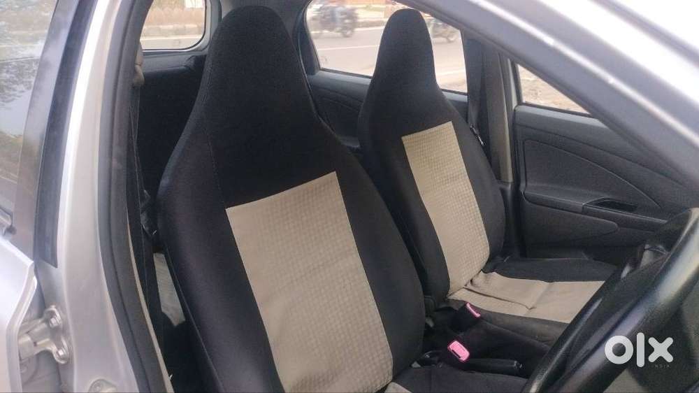 Diesel Toyota Etios Liva