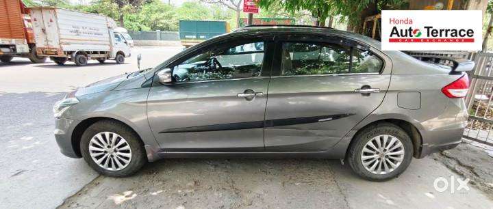 Maruti Suzuki Ciaz 1.3 Zeta, 2018, Petrol