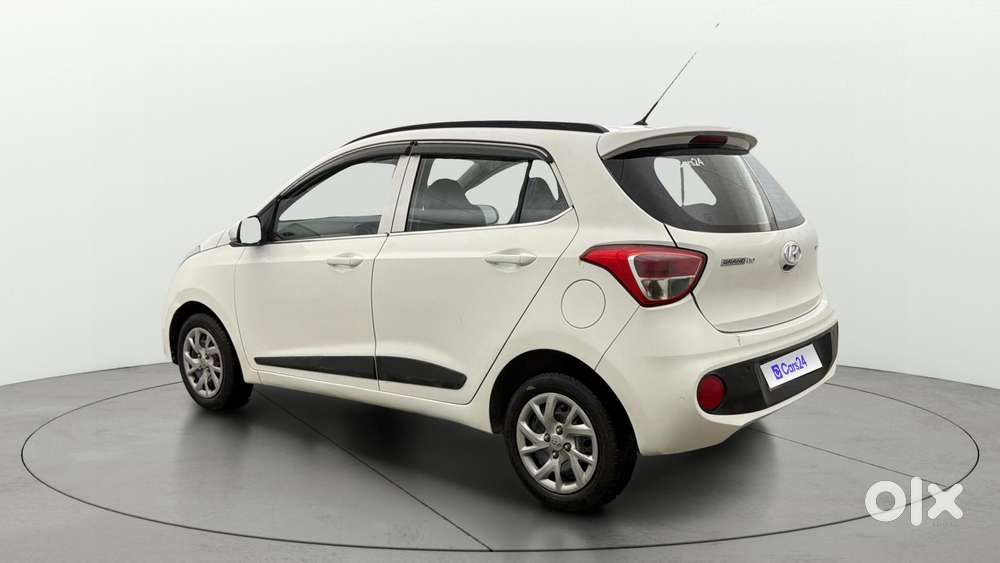 Hyundai Grand I10 Sportz 1.2 Kappa Vtvt, 2018, Petrol