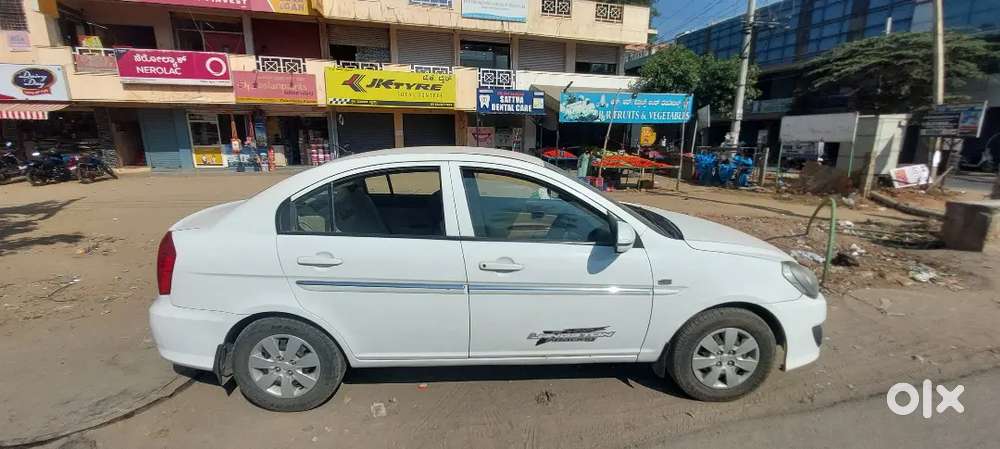 Hyundai Verna Diesel Well Maintained