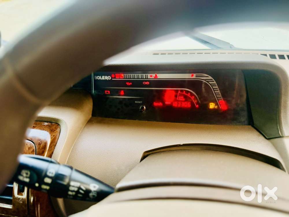 Mahindra Bolero Zlx, 2014, Diesel
