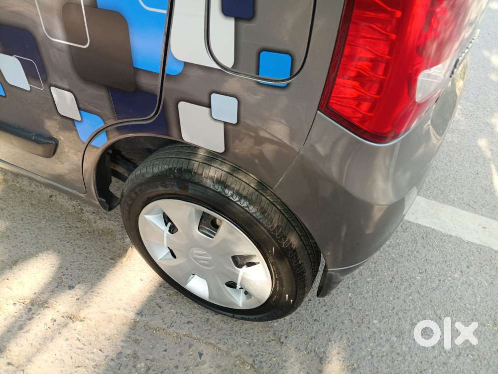 Maruti Suzuki Wagon R Vxi 1.2, 2015, Petrol