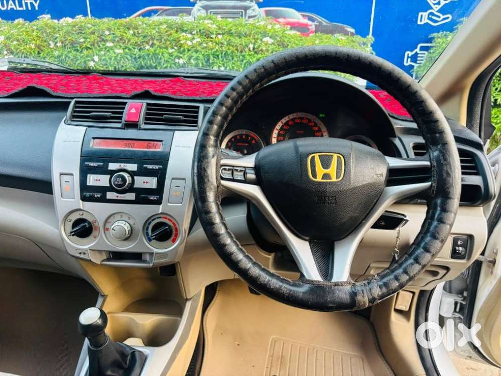 Honda City 2008-2011 1.5 V Mt, 2011, Petrol