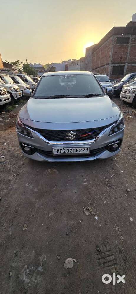 Maruti Suzuki Baleno Alpha, 2023, Petrol