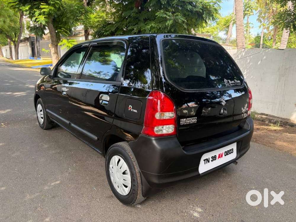 Maruti Suzuki Alto Lxi Bsiii, 2008, Petrol