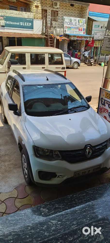 Kwid 2016 Model 52000 Running, Good Condition, Every Thing Is Fine