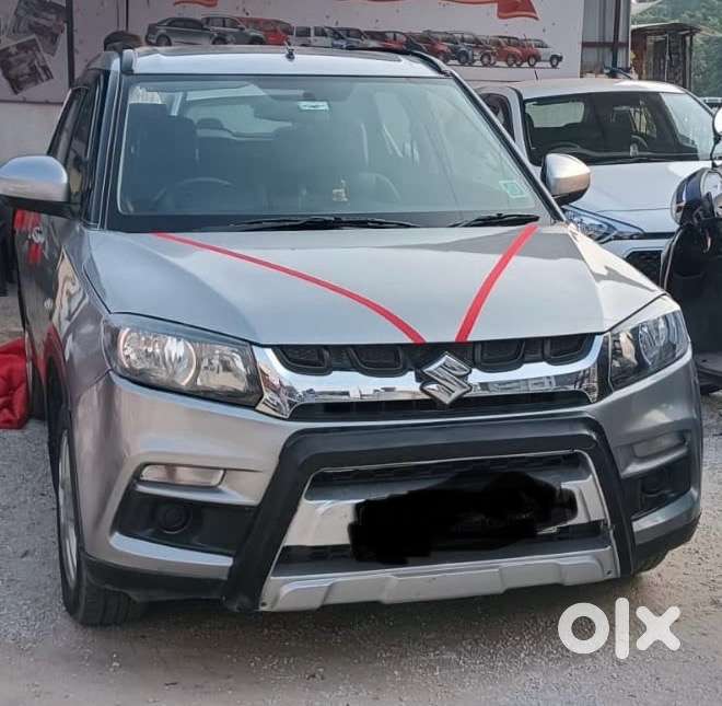 Maruti Brezza Vdi 2019