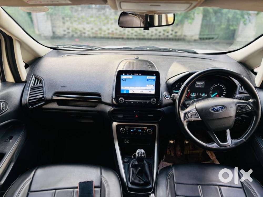 Ford Ecosport 1.5 Tdci Titanium Plus Be, 2018, Diesel
