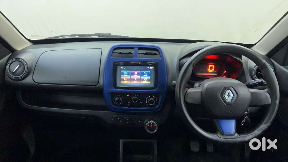 Renault Kwid 1.0 Rxt Amt, 2018, Petrol