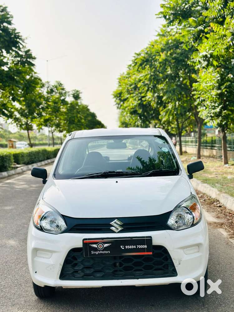 Maruti Suzuki Alto, 2020, Petrol
