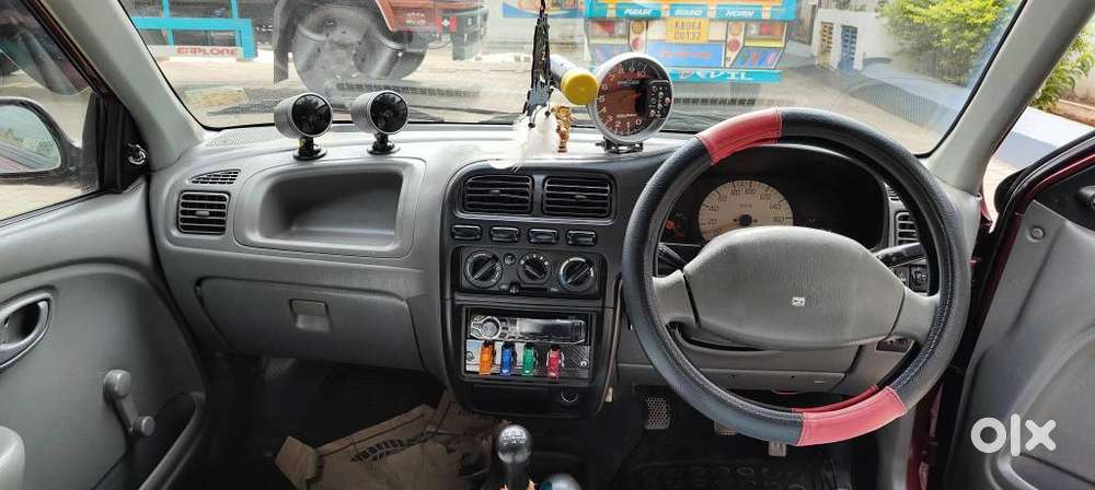 Maruti Suzuki Alto Green Lxi (cng), 2006, Petrol