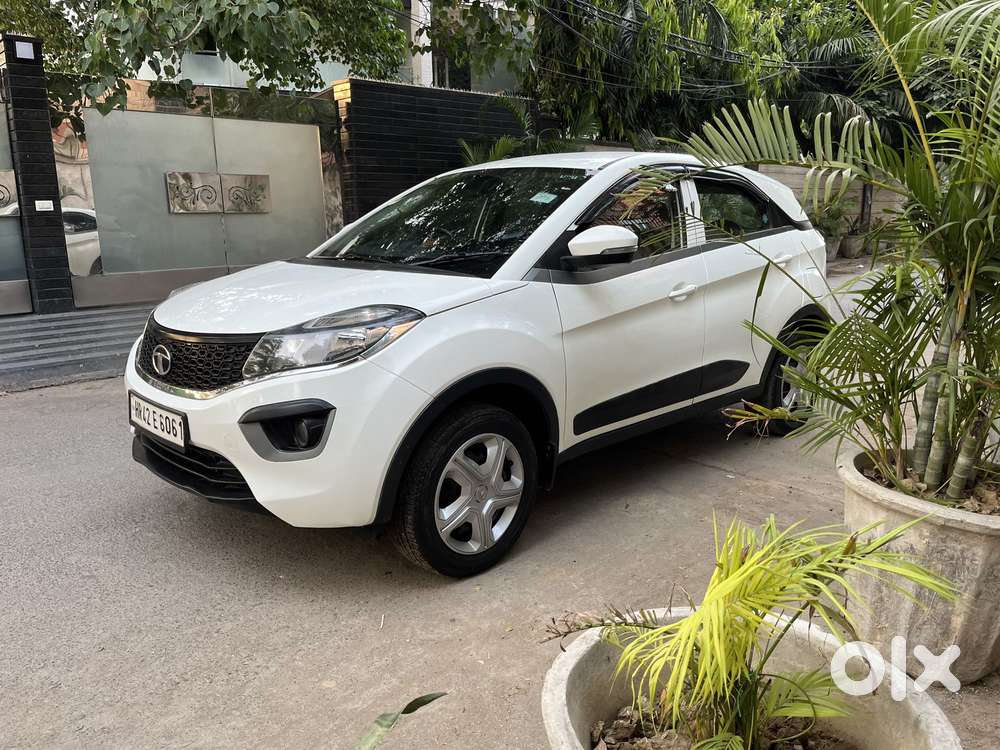 Tata Nexon 1.2 Petrol, 2018, Cng & Hybrids