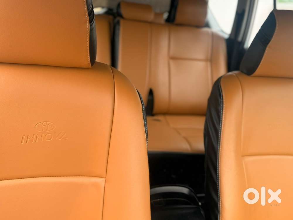 Toyota Innova Crysta 2018 Diesel Good Condition