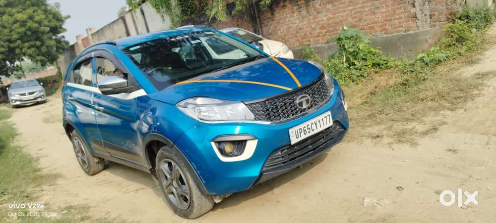 Tata Nexon 1.2 Revotron Xm, 2018, Diesel