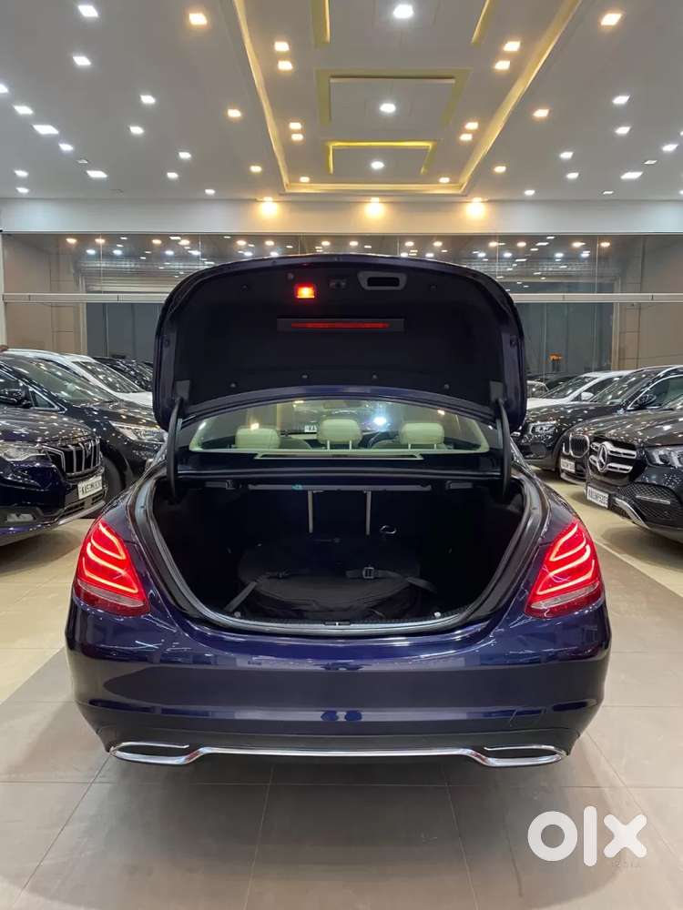 Mercedes-benz C-class [2011-2014] 2.1 C220 Cdi Avantgarde, 2016, Die..