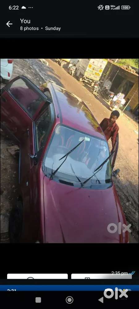 Maruti Suzuki Alto K10 2012 Cng & Hybrids 130000 Km Driven