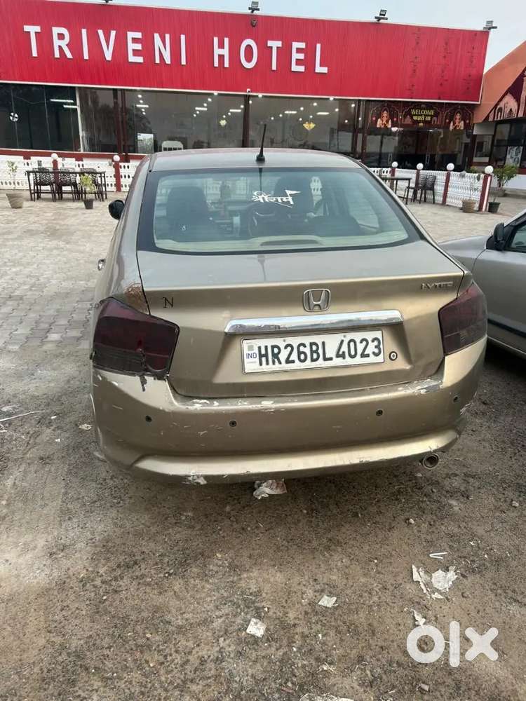 Honda City Variant 2011