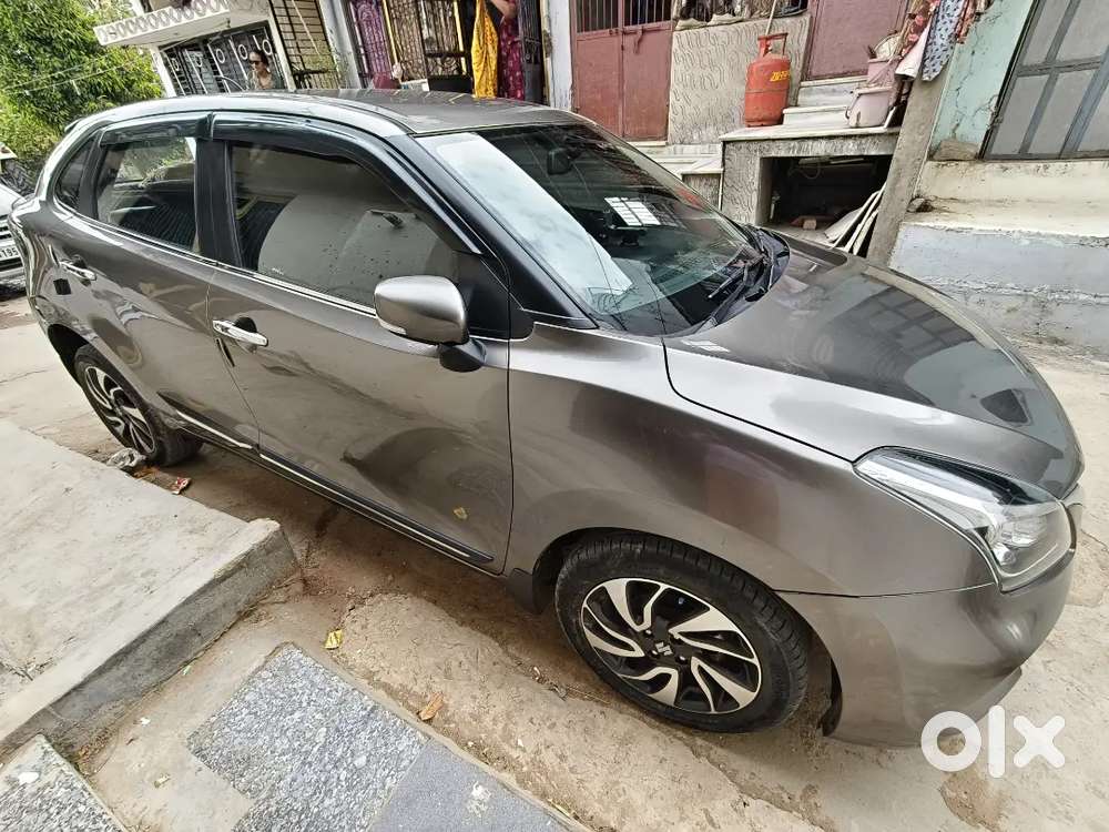 Maruti Suzuki Baleno 2021