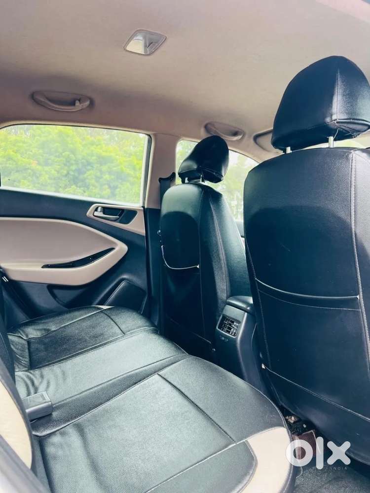 Hyundai I20 Sportz 1.2 Bs-iv, 2017, Petrol