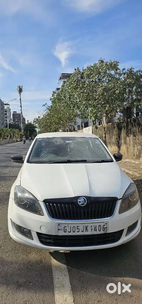 Skoda Rapid 2014 Diesel 140000 Km Driven