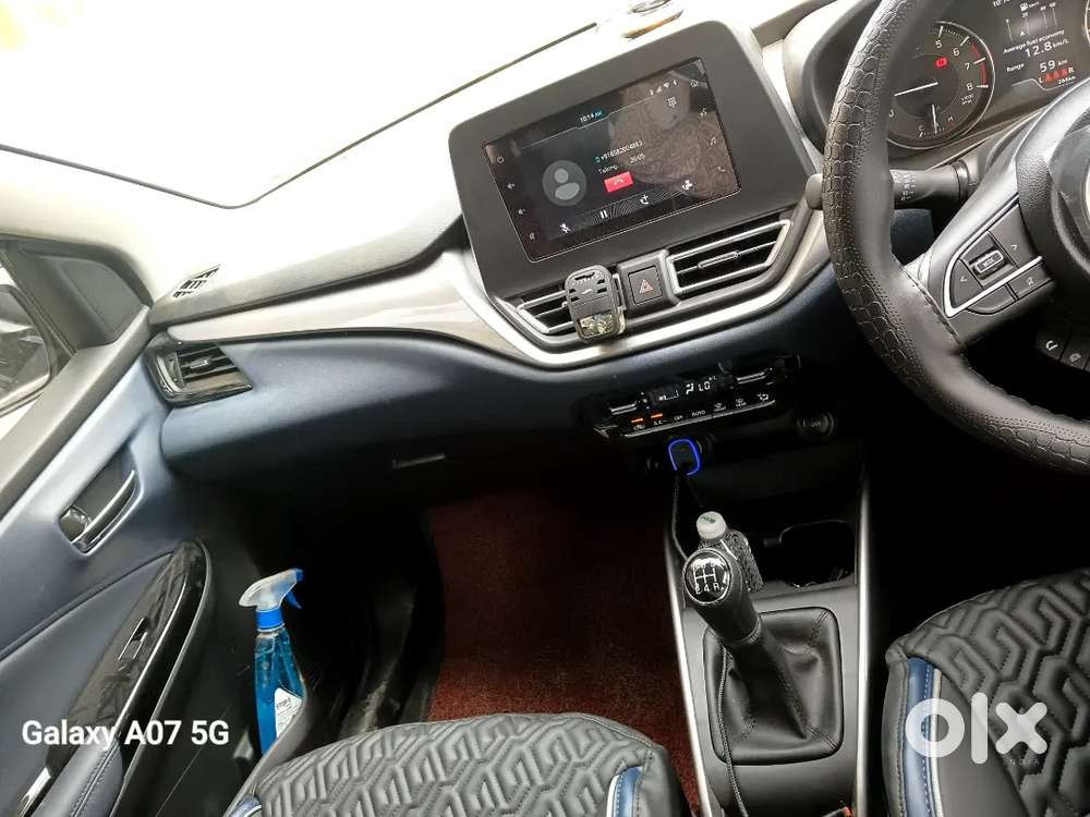 Maruti Suzuki Baleno 2026 Drive