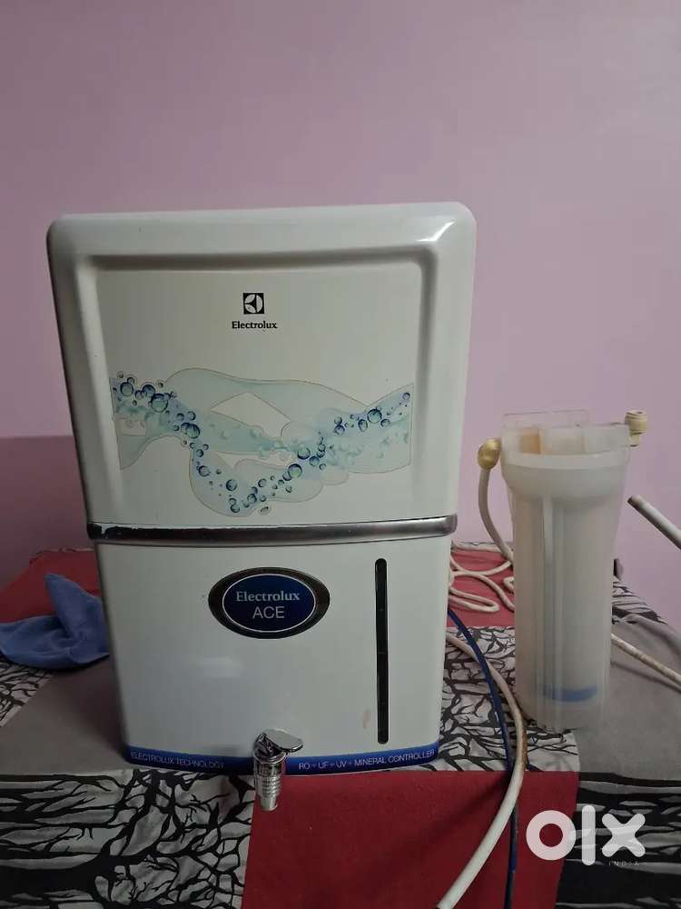 Electrolux Ace RO water filter