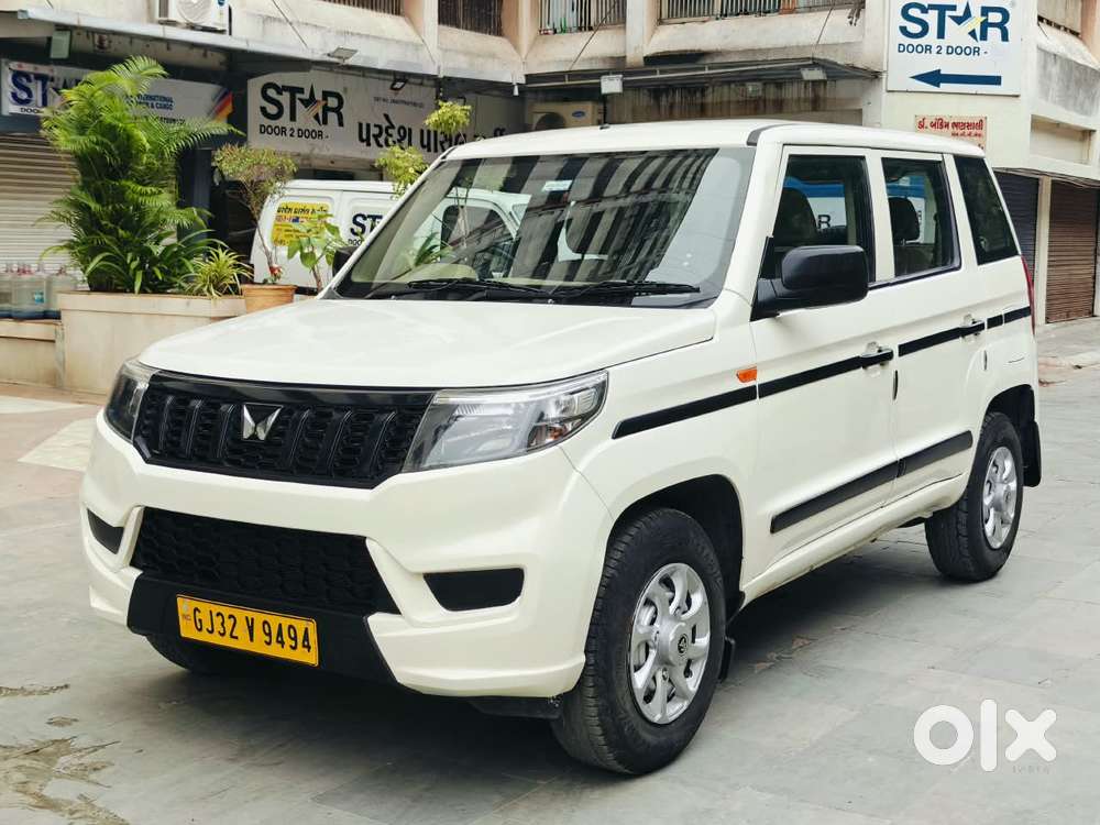 Mahindra Bolero Neo N4, 2024, Diesel