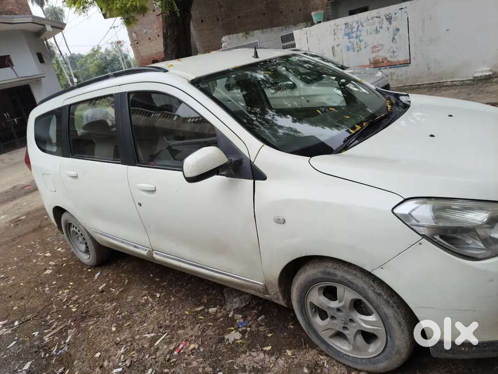 Renault Lodgy 2016 Diesel
