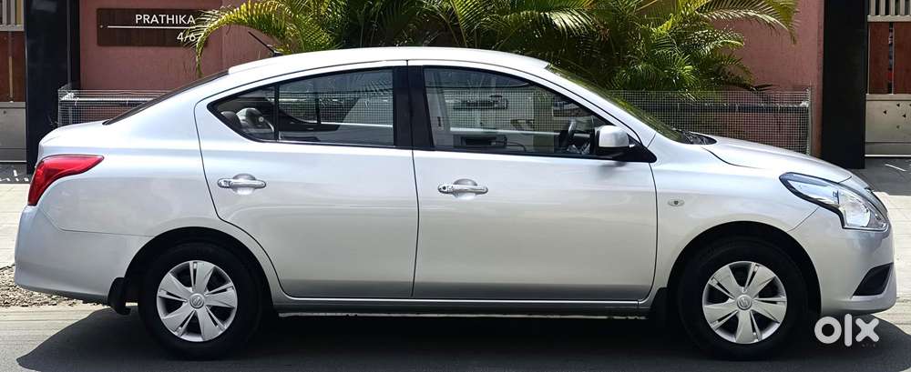 Nissan Sunny Xl D, 2019, Diesel