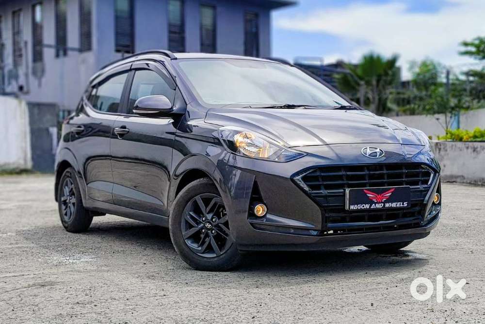 Hyundai Grand I10 Nios Sportz, 2022, Petrol