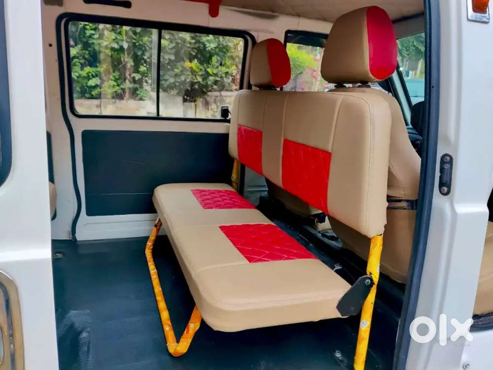 Maruti Suzuki Omni 2012 Petrol Good Condition