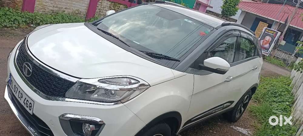 Tata Nexon 1.2 Xza Plus 2018 Model