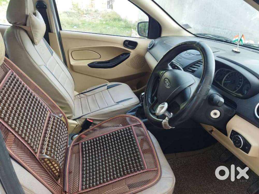 Doctor Car Ford Aspire Diesel Car 2017 Model 1st Owner