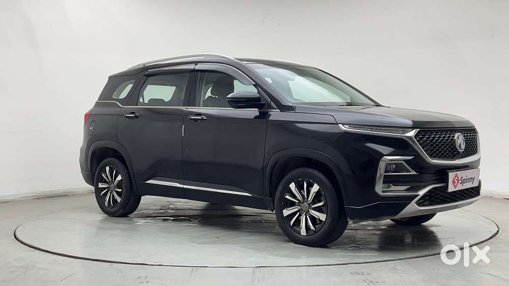 Mg Hector 1.5 Hybrid Sharp, 2019, Cng & Hybrids