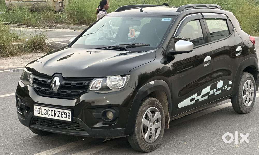 Renault Kwid 1.0 Rxt Optional, 2019, Petrol