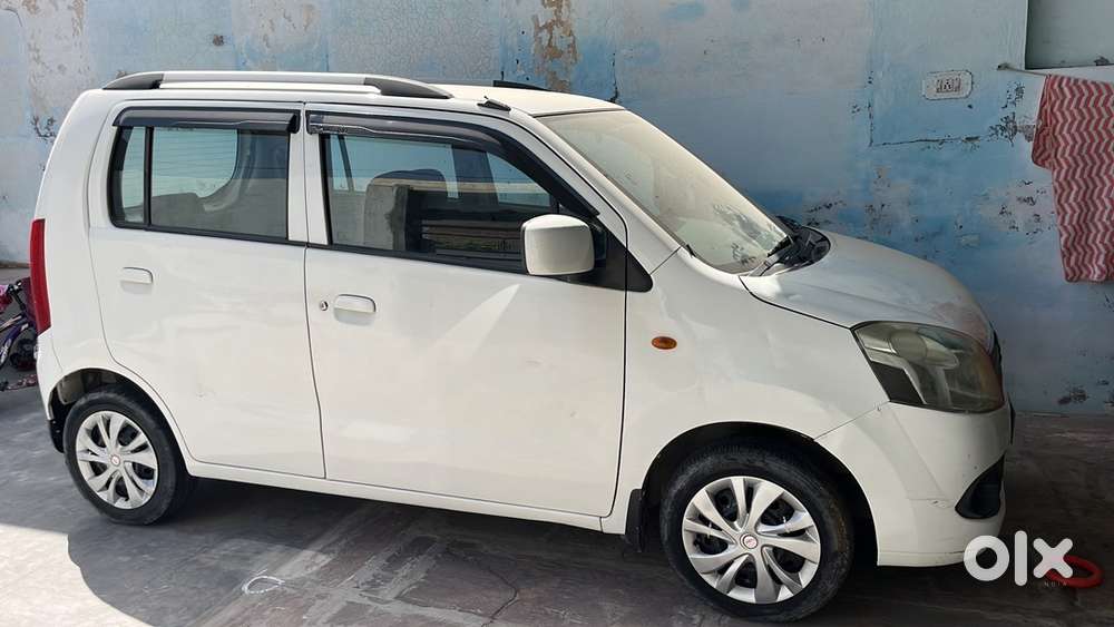 Maruti Suzuki Wagon R 2012 Year