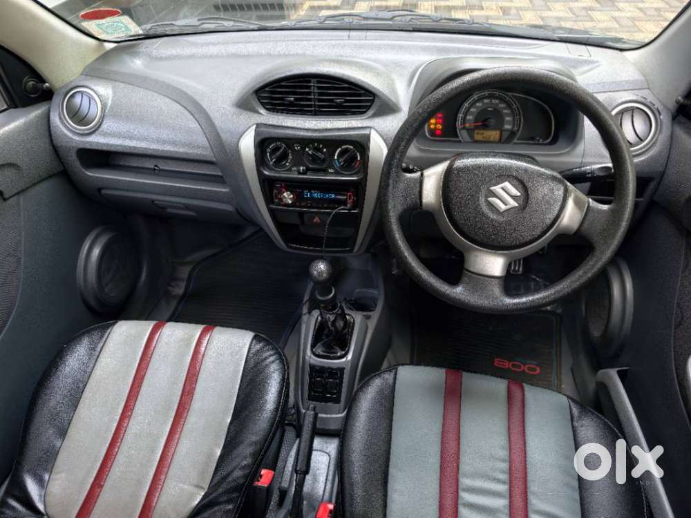 Maruti Suzuki Alto 800 Lxi, 2014, Petrol