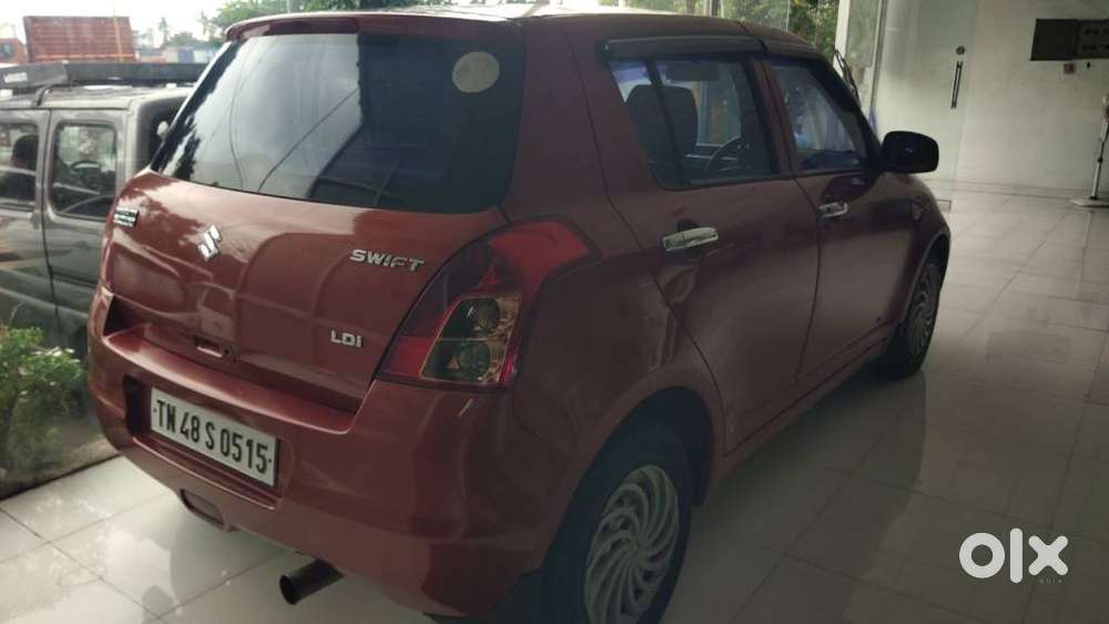 Maruti Suzuki Swift Ldi, 2011, Diesel