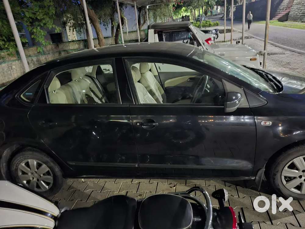 Volkswagen Vento 2012