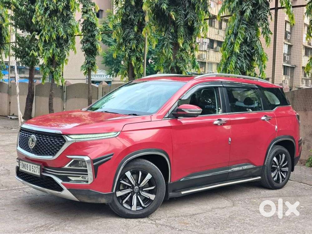 Mg Hector 1.5 Dct Sharp, 2019, Petrol