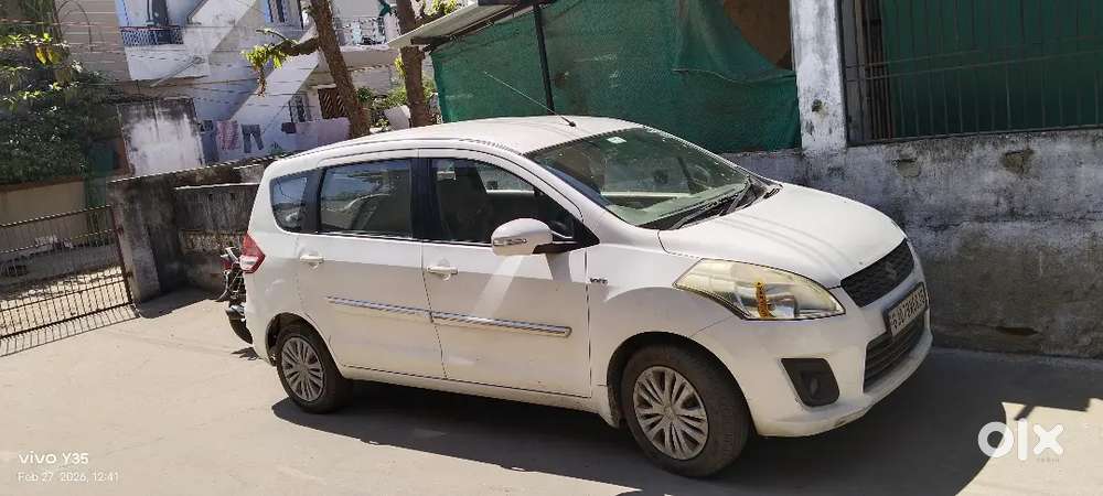 Maruti Suzuki Ertiga 2014 Petrol 60000 Km Driven