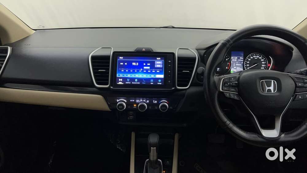 Honda City V Petrol Cvt, 2023, Petrol