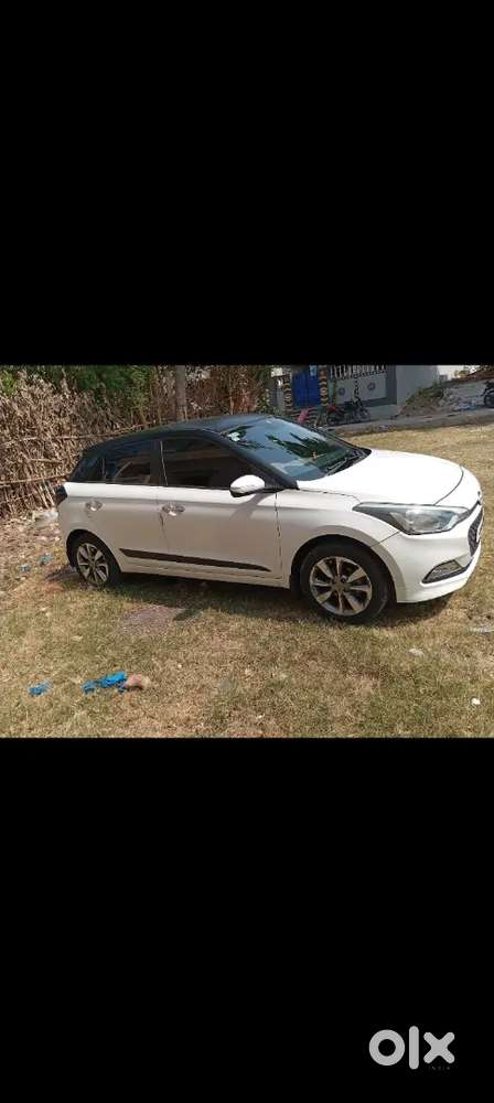 Hyundai Elite I20 2015 Diesel